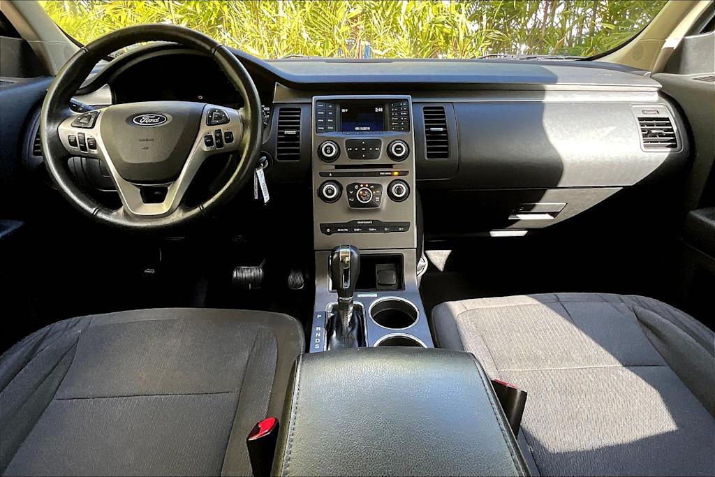 Thumbnail: 2019 Ford Flex - 10