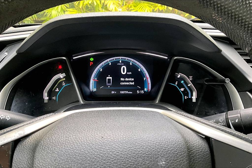 Thumbnail: 2018 Honda Civic - 17