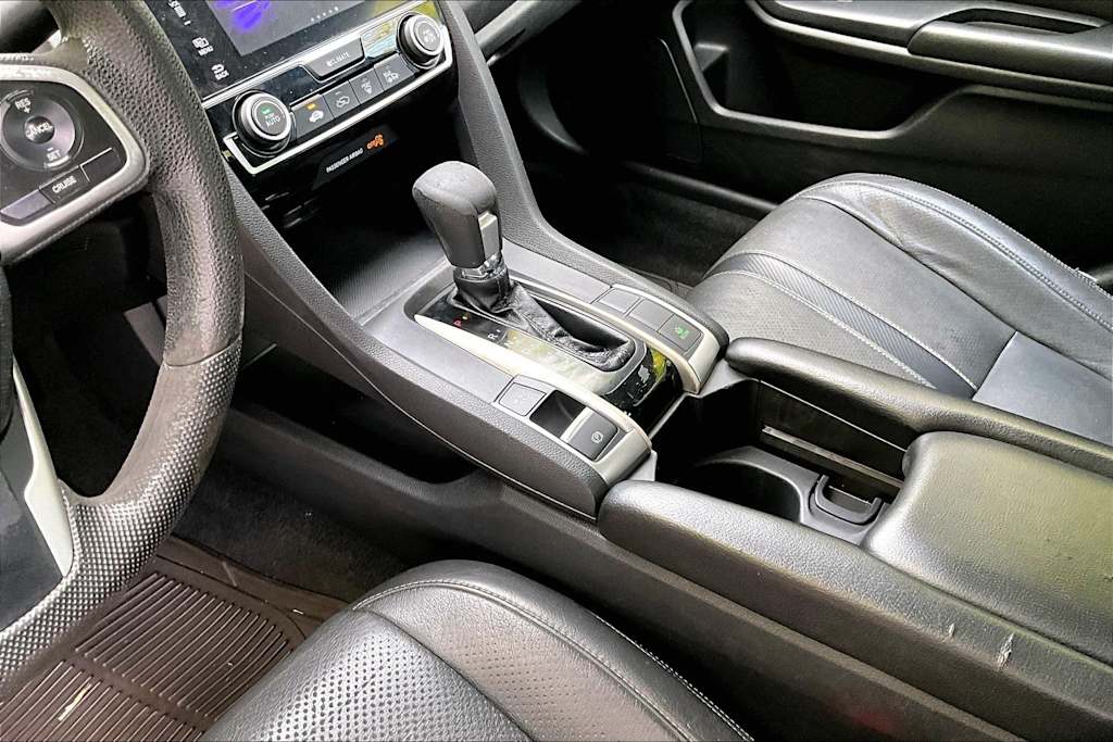 Thumbnail: 2018 Honda Civic - 16