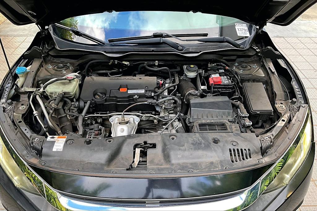 Thumbnail: 2018 Honda Civic - 8