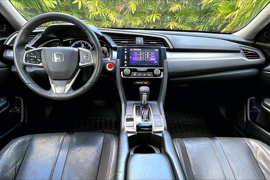 Thumbnail: 2018 Honda Civic - 9