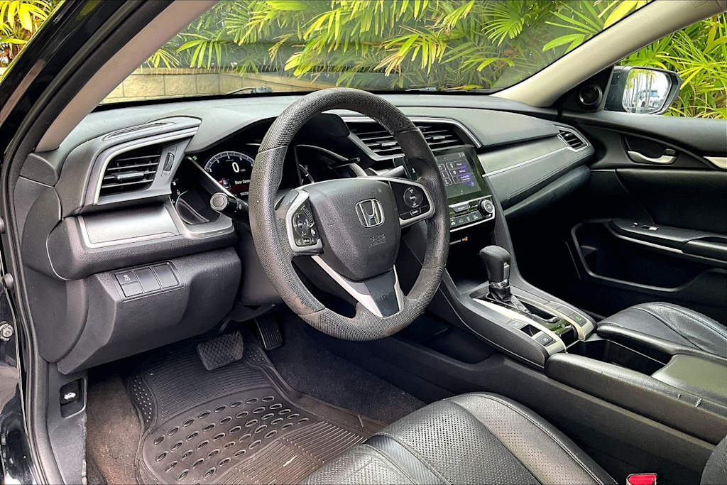 Thumbnail: 2018 Honda Civic - 2