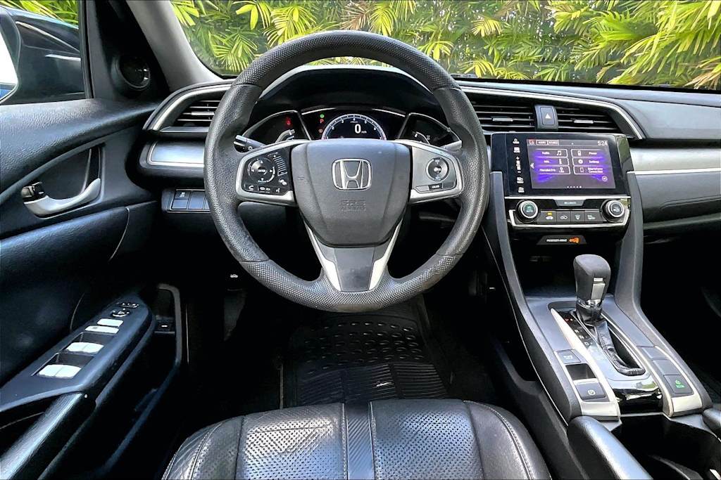 Thumbnail: 2018 Honda Civic - 13