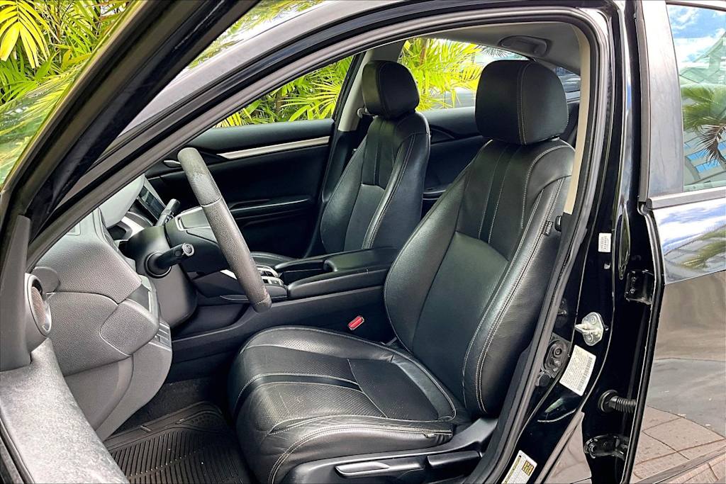 Thumbnail: 2018 Honda Civic - 10