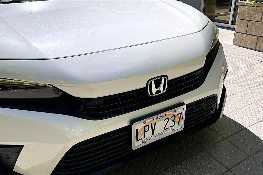 Thumbnail: 2024 Honda Civic - 33