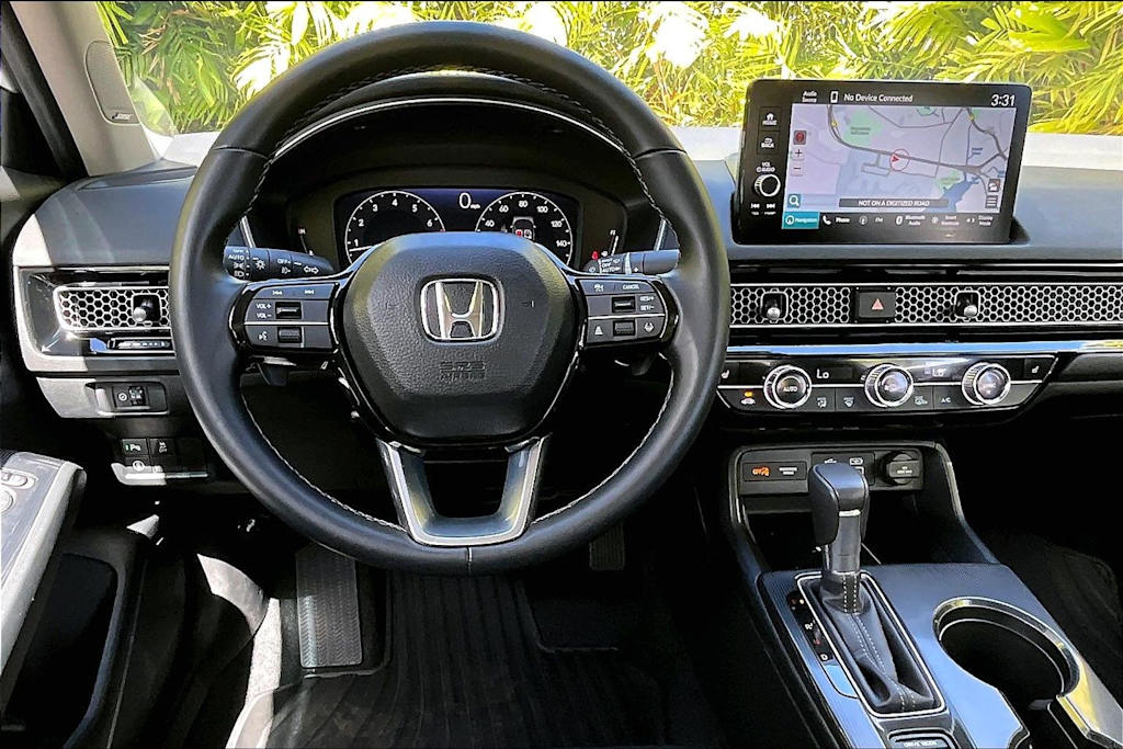 Thumbnail: 2024 Honda Civic - 14