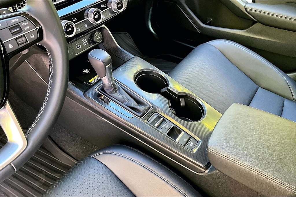 Thumbnail: 2024 Honda Civic - 17