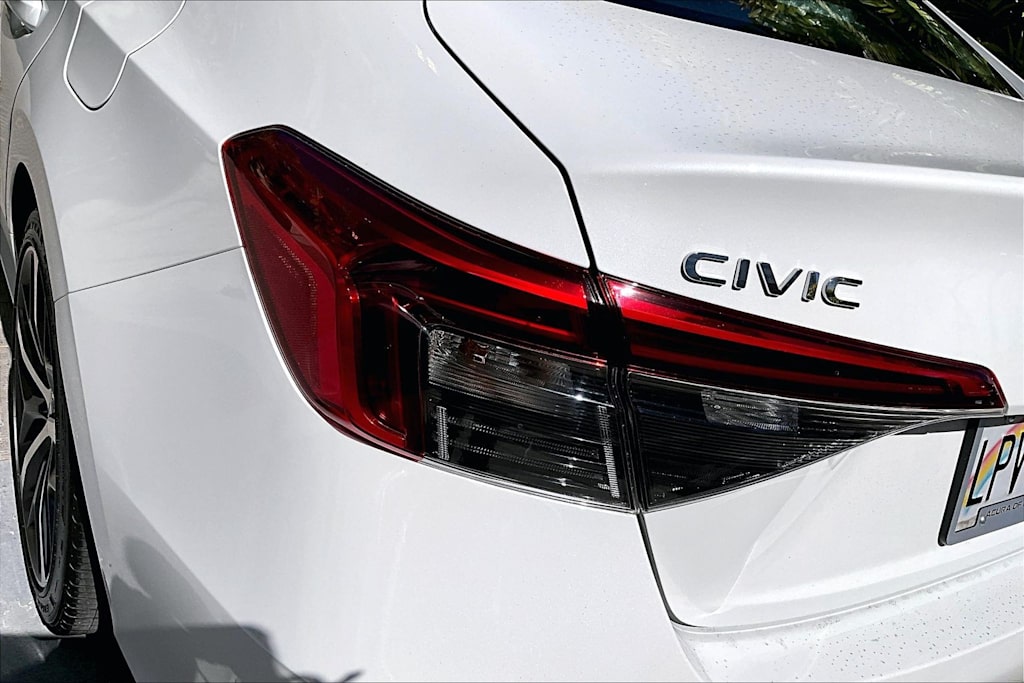 Thumbnail: 2024 Honda Civic - 32