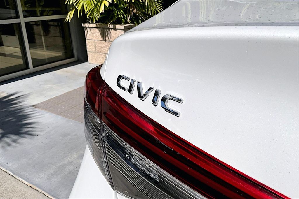 Thumbnail: 2024 Honda Civic - 7