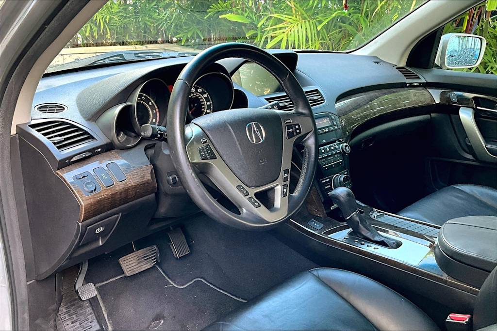 Thumbnail: 2013 Acura MDX - 2