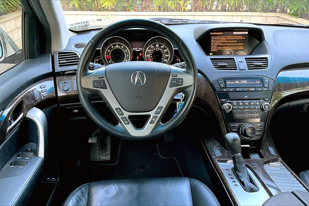 Thumbnail: 2013 Acura MDX - 14
