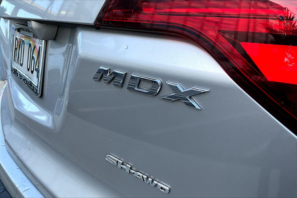 Thumbnail: 2013 Acura MDX - 7