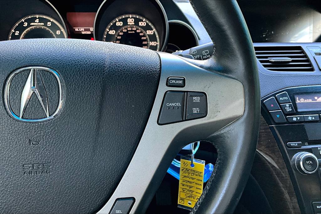 Thumbnail: 2013 Acura MDX - 26