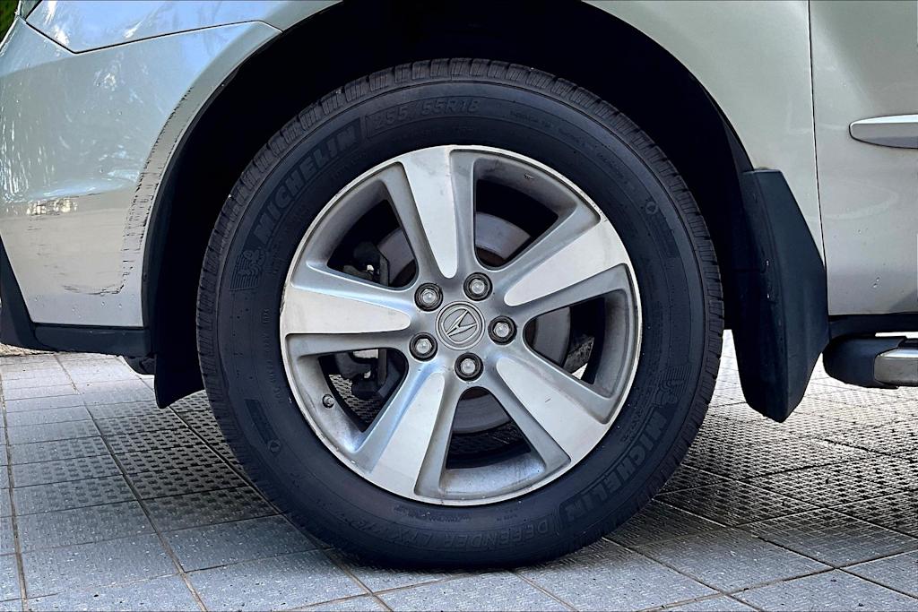 Thumbnail: 2013 Acura MDX - 8