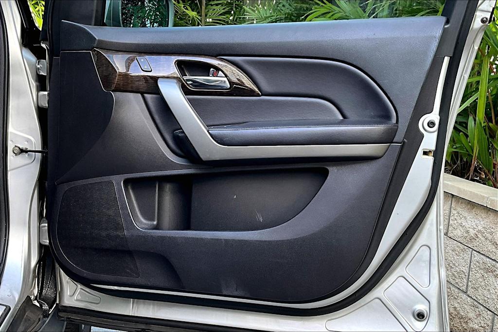 Thumbnail: 2013 Acura MDX - 28
