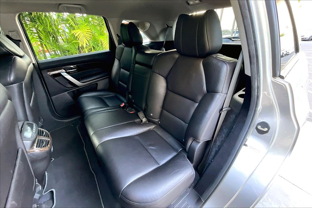 Thumbnail: 2013 Acura MDX - 29