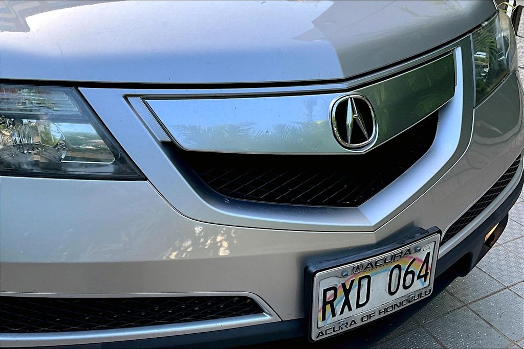 Thumbnail: 2013 Acura MDX - 33