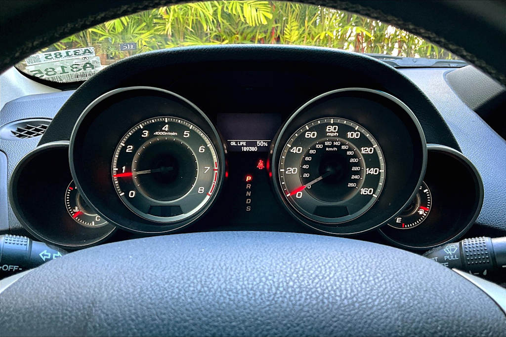 Thumbnail: 2013 Acura MDX - 18