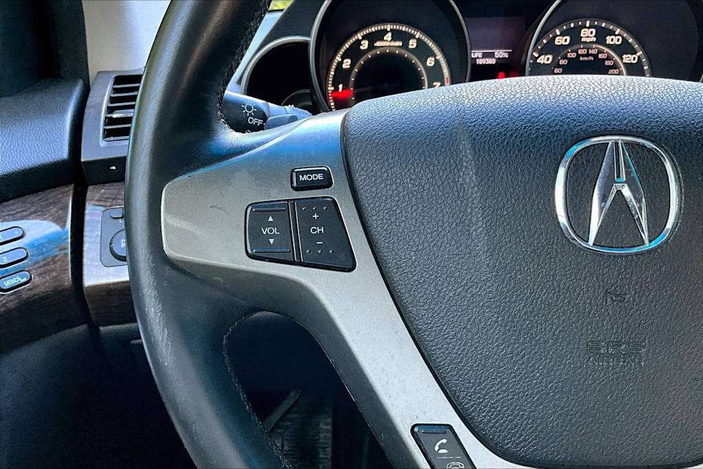 Thumbnail: 2013 Acura MDX - 25