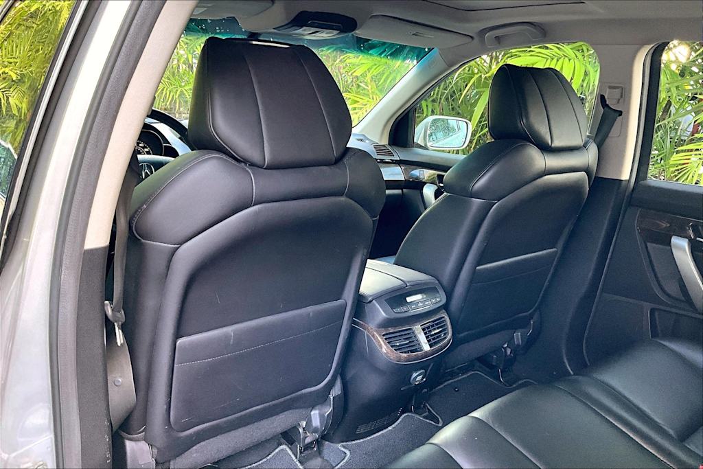 Thumbnail: 2013 Acura MDX - 13