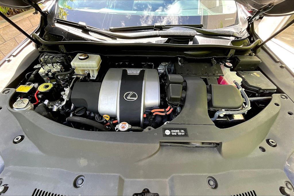 Thumbnail: 2018 Lexus RX - 9