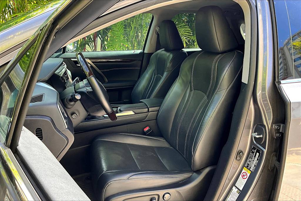 Thumbnail: 2018 Lexus RX - 11