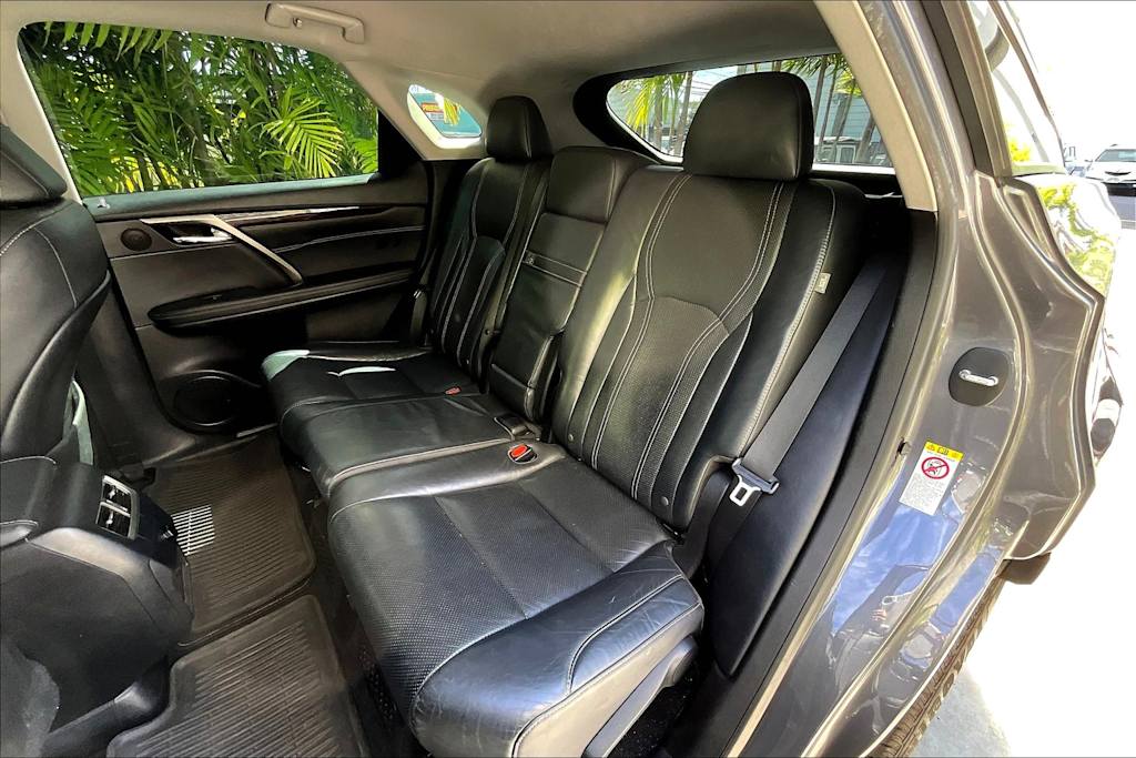 Thumbnail: 2018 Lexus RX - 29