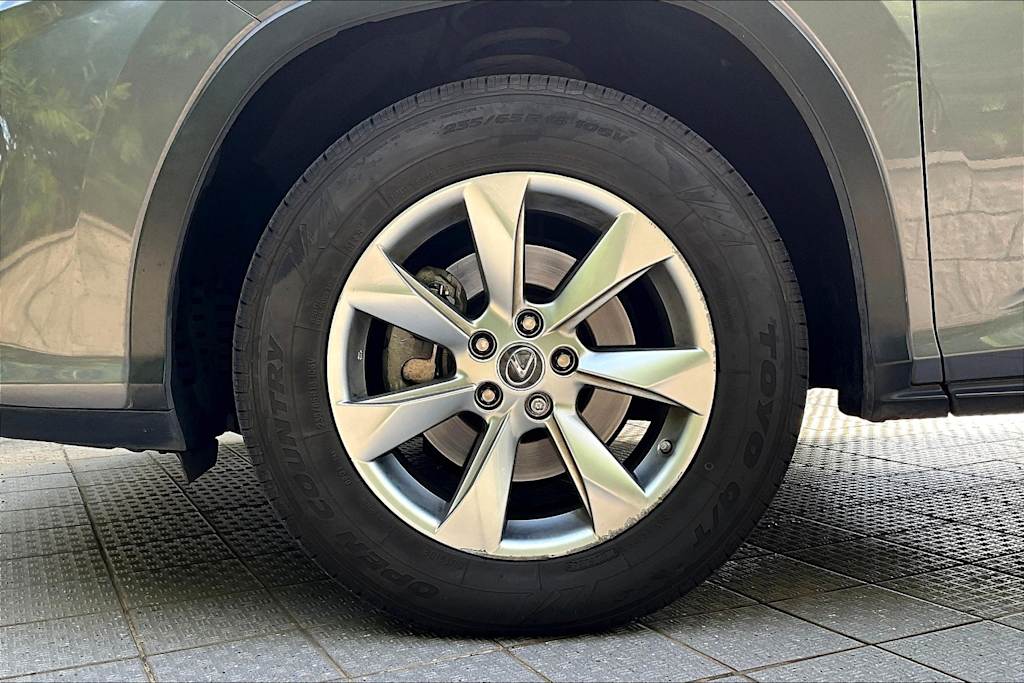 Thumbnail: 2018 Lexus RX - 8