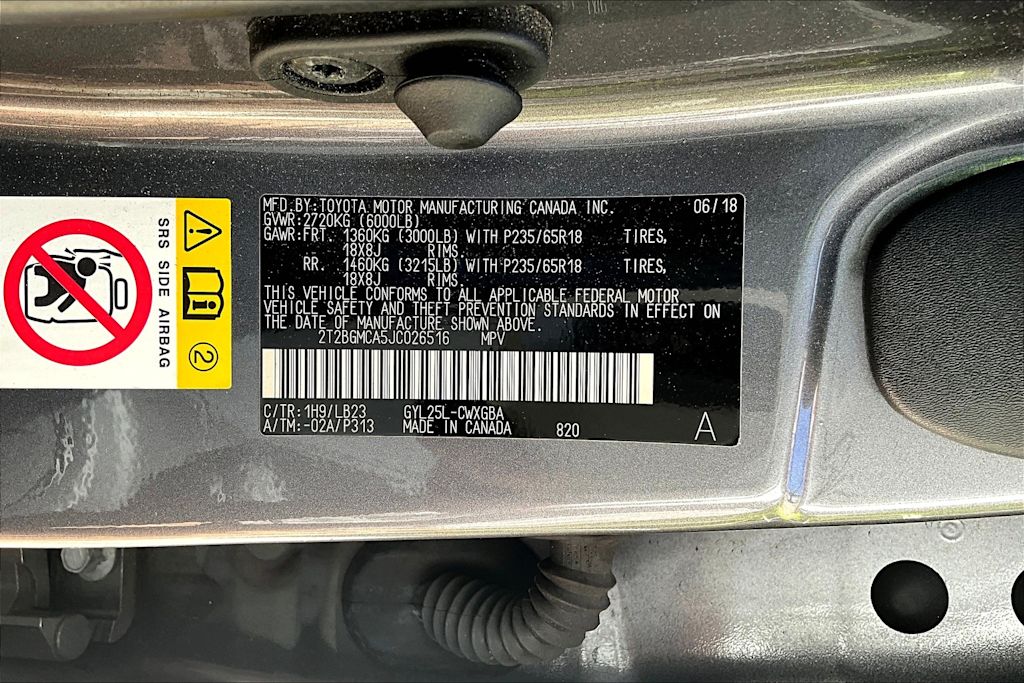 Thumbnail: 2018 Lexus RX - 21