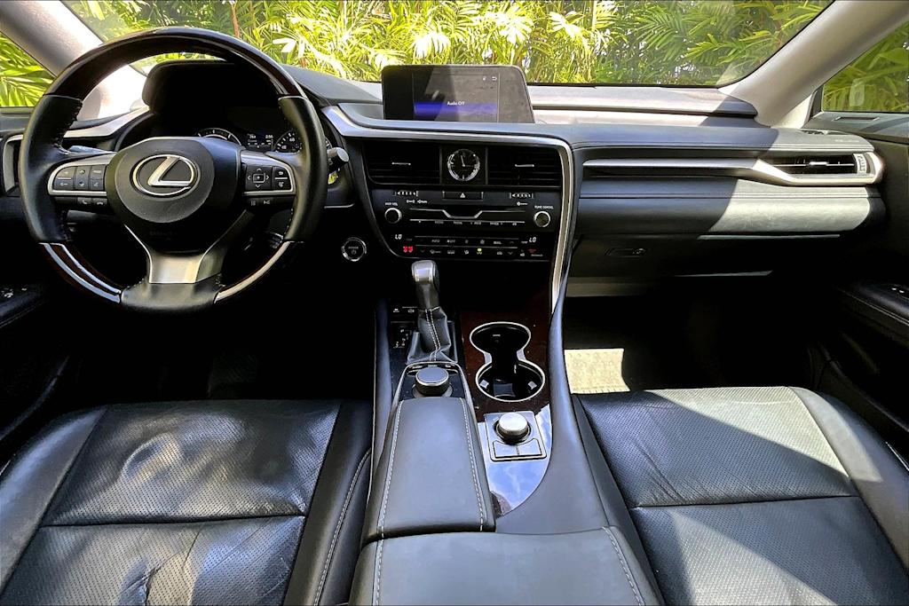 Thumbnail: 2018 Lexus RX - 10