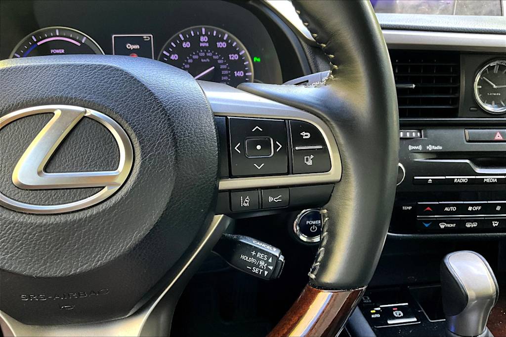 Thumbnail: 2018 Lexus RX - 26