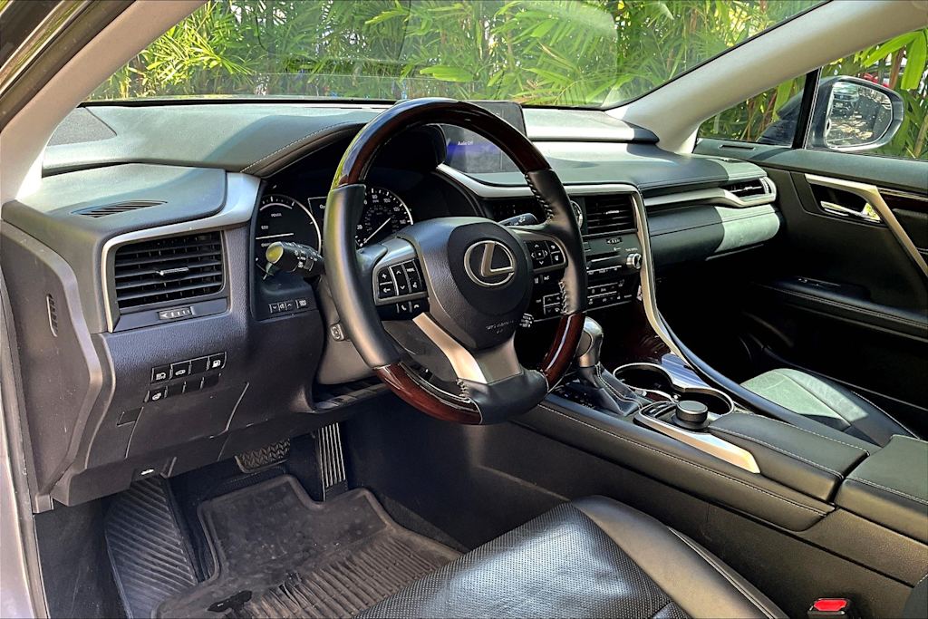 Thumbnail: 2018 Lexus RX - 2