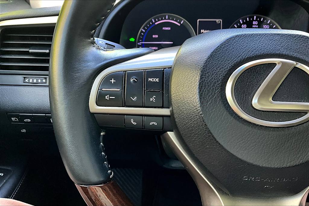 Thumbnail: 2018 Lexus RX - 25