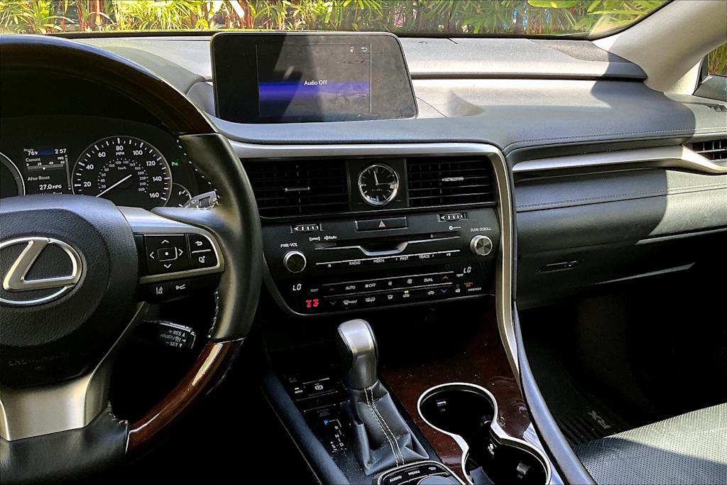 Thumbnail: 2018 Lexus RX - 15