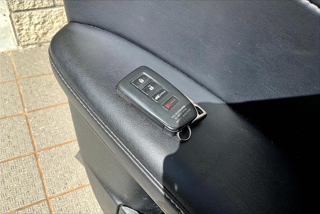 Thumbnail: 2018 Lexus RX - 20