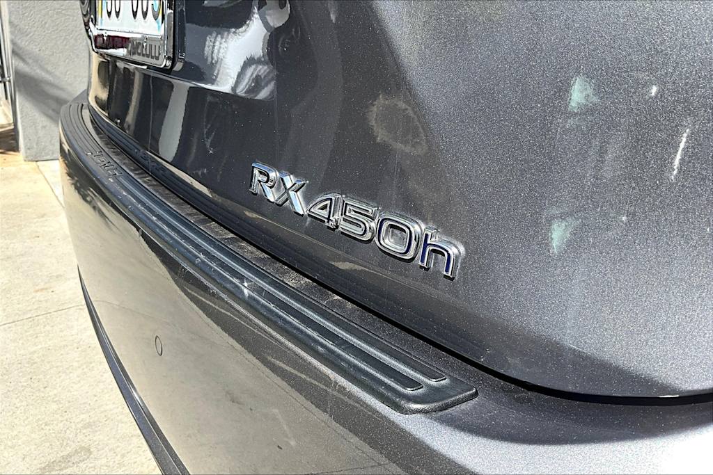 Thumbnail: 2018 Lexus RX - 7