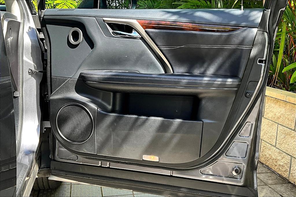 Thumbnail: 2018 Lexus RX - 28