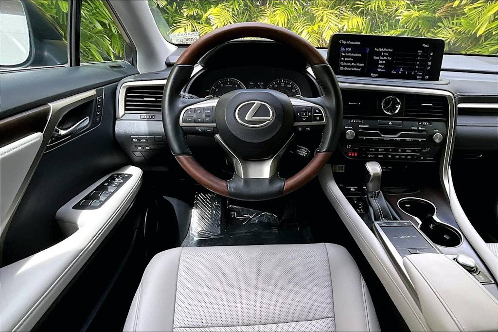 Thumbnail: 2021 Lexus RX - 14
