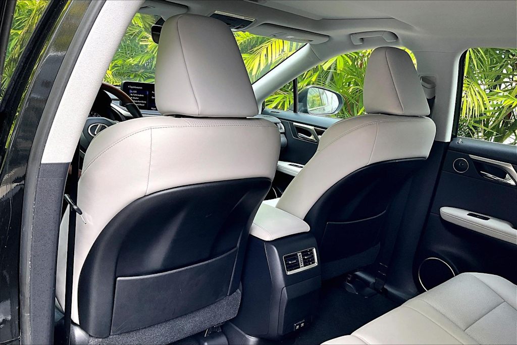 Thumbnail: 2021 Lexus RX - 13