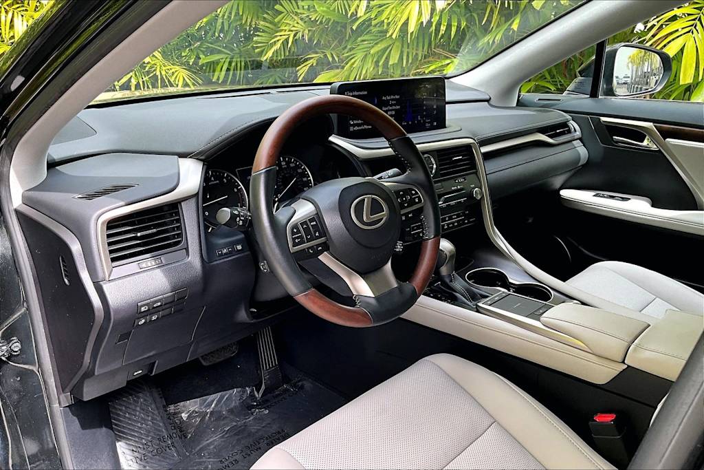 Thumbnail: 2021 Lexus RX - 2
