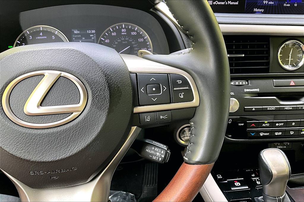 Thumbnail: 2021 Lexus RX - 26