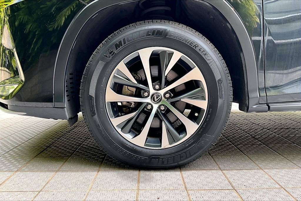 Thumbnail: 2021 Lexus RX - 8