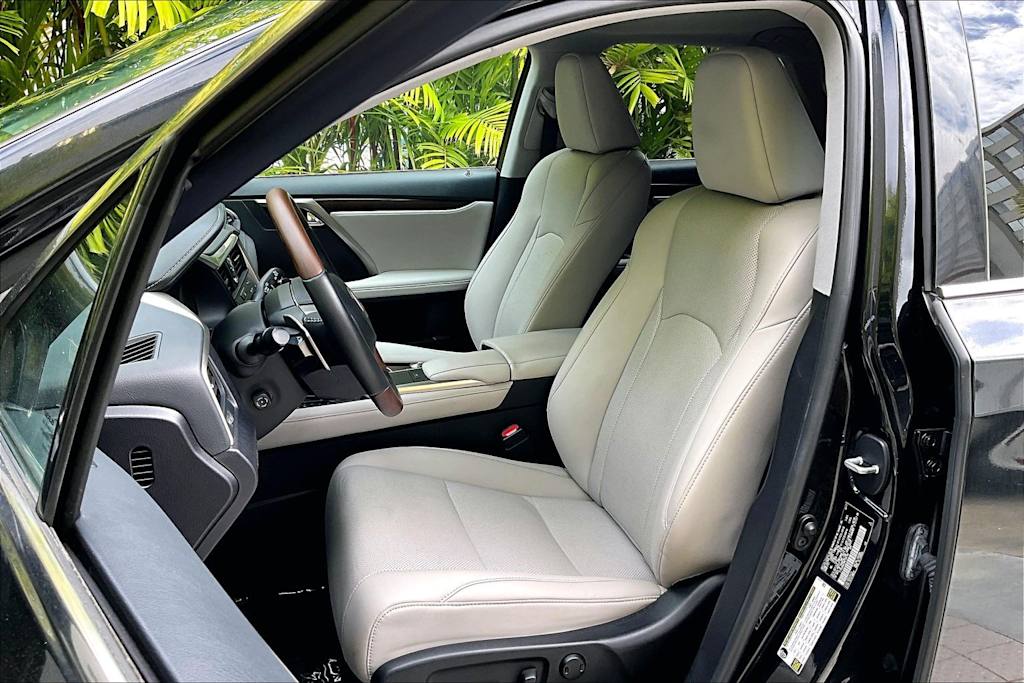 Thumbnail: 2021 Lexus RX - 11