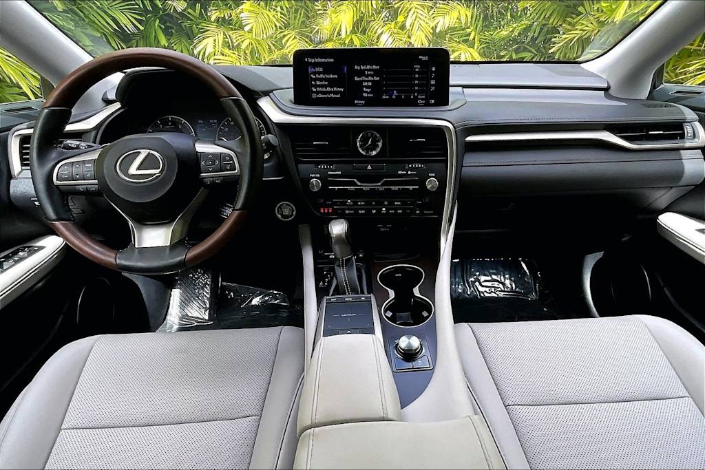 Thumbnail: 2021 Lexus RX - 10