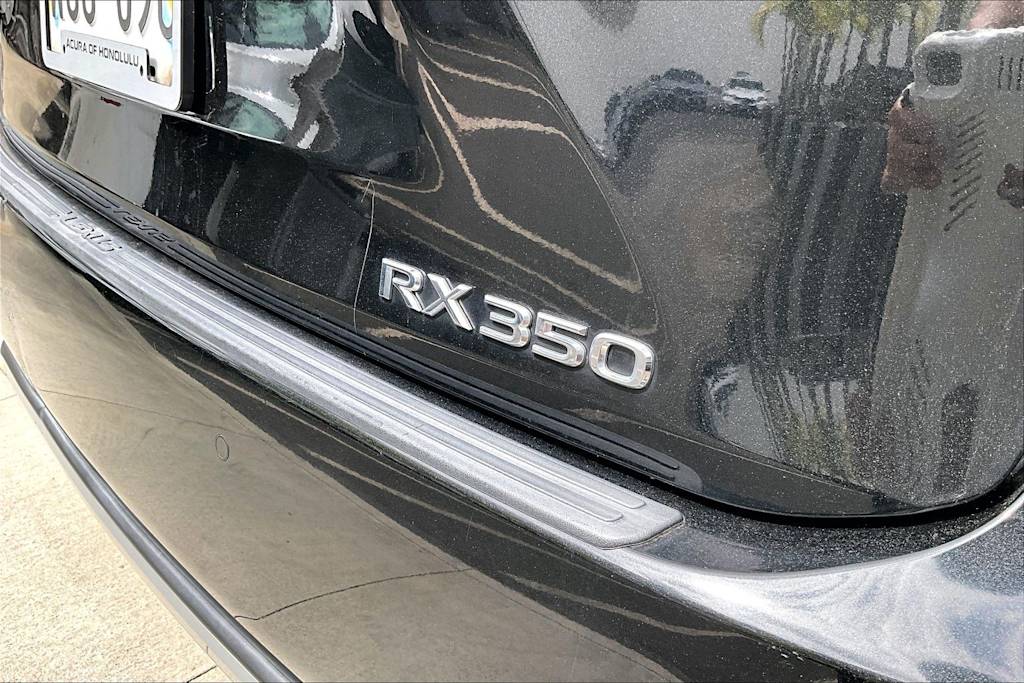 Thumbnail: 2021 Lexus RX - 7