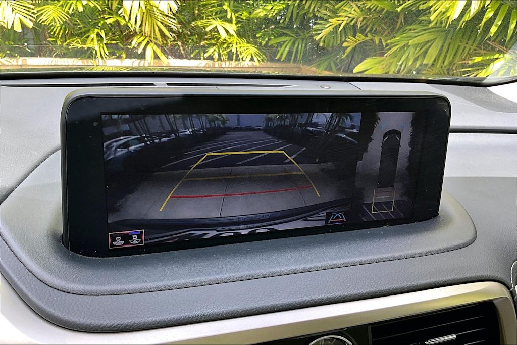 Thumbnail: 2021 Lexus RX - 16