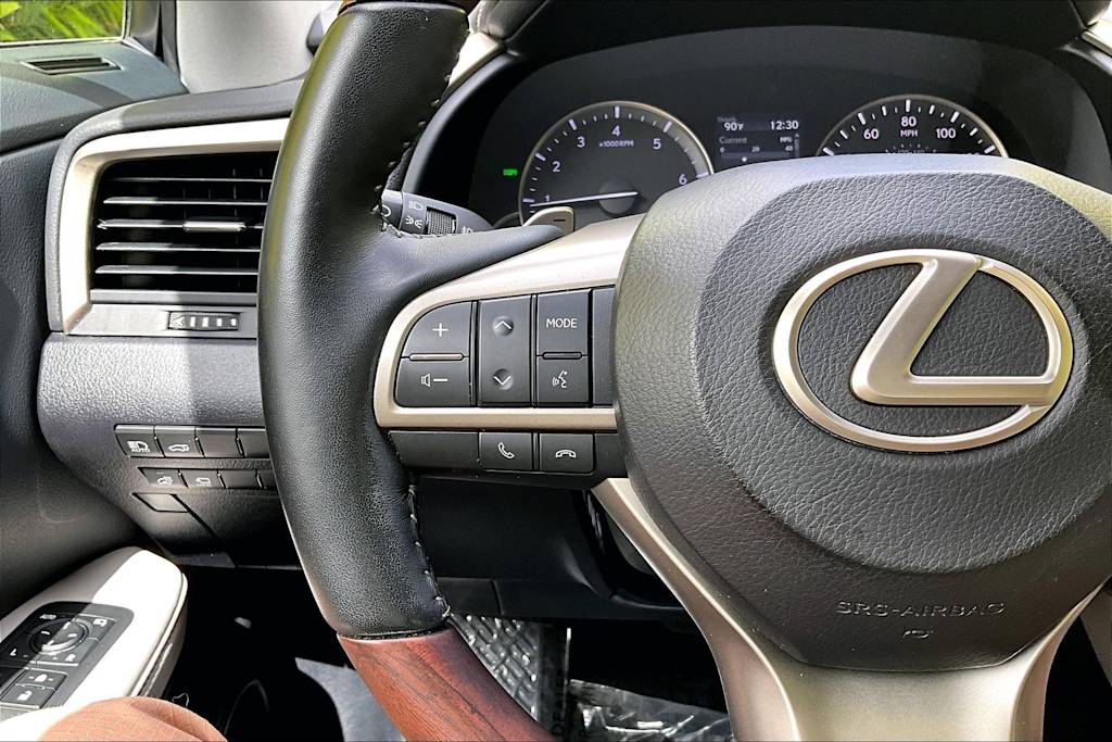 Thumbnail: 2021 Lexus RX - 25