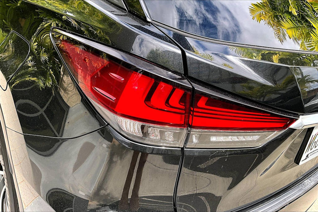 Thumbnail: 2021 Lexus RX - 32