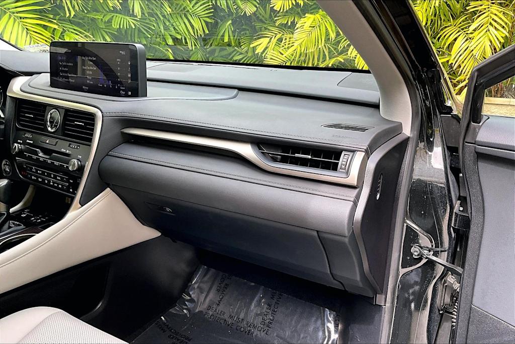 Thumbnail: 2021 Lexus RX - 24