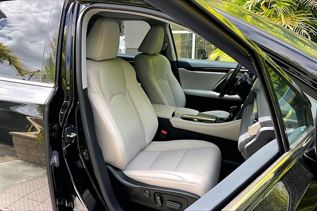 Thumbnail: 2021 Lexus RX - 12